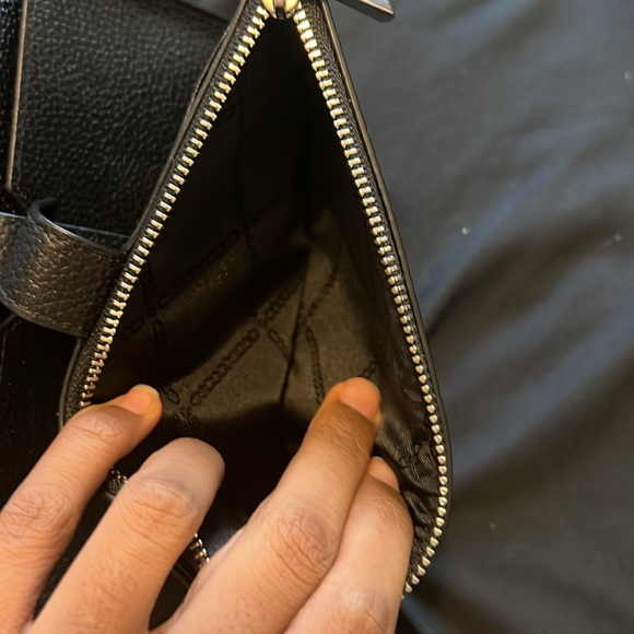 Brand New Black Michael Kors Wristlet - Picture 7 of 10